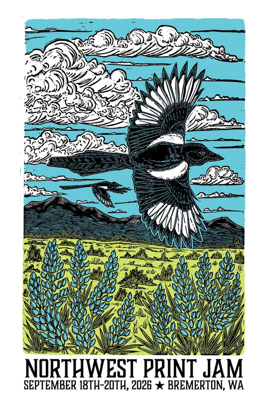 9/19 - 9/20 NW Print Jam