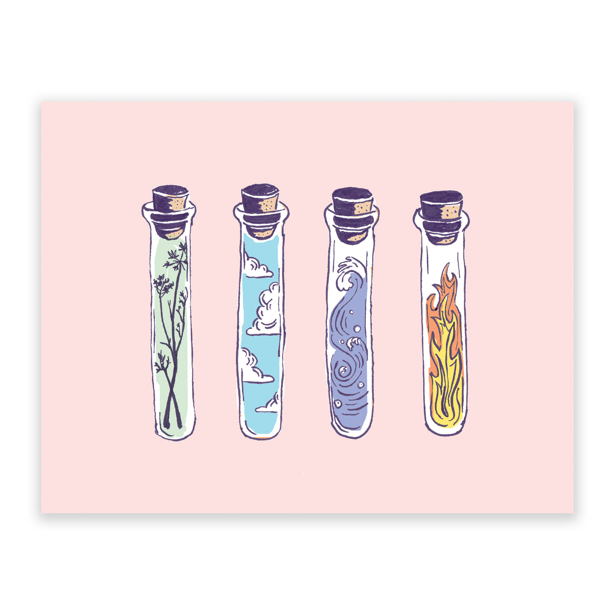 Four Elements
