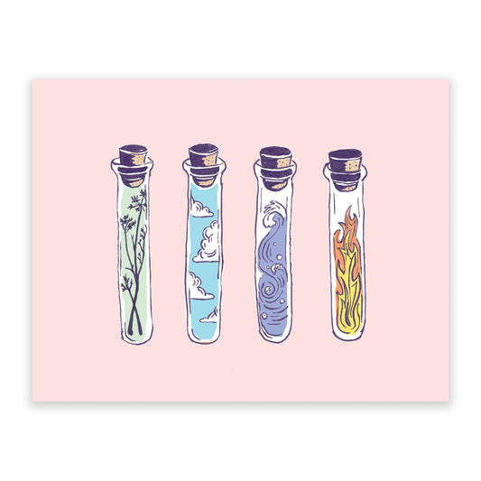 Four Elements