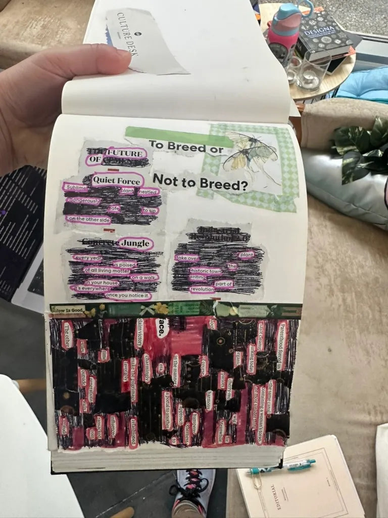 PREORDER: mourning pages I